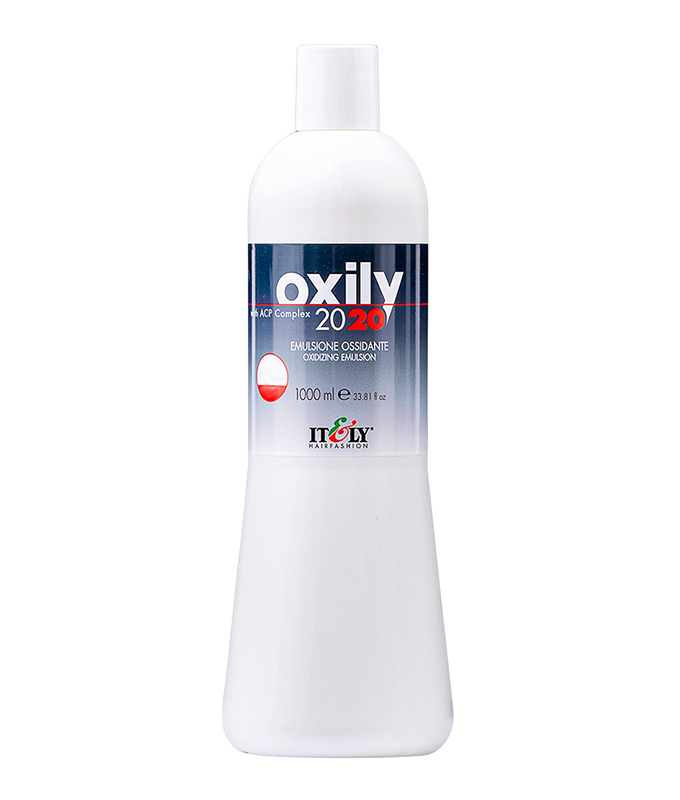 Zaštitni hidrogen za kosu OXILY 2020