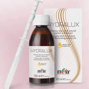 Itely Hydralux je dragoceni eliksir od negujućih prirodnih ulja