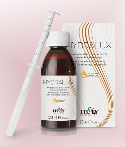 Itely Hydralux je dragoceni eliksir od negujućih prirodnih ulja