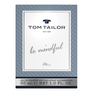 Tom Tailor be mindful Man muska toaletna voda