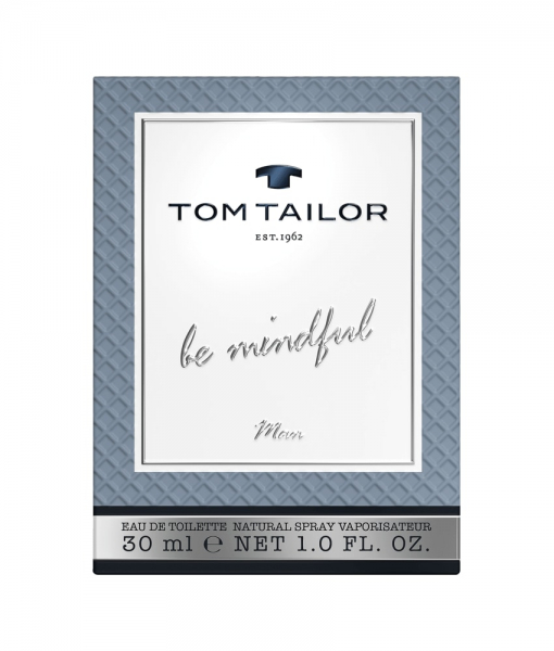 Tom Tailor be mindful Man muska toaletna voda