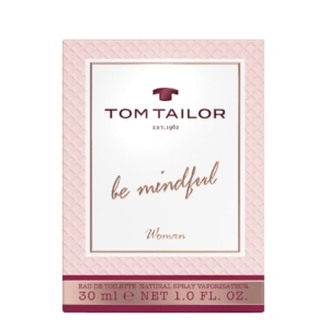 Tom Tailor be mindful Woman zenska toaletna voda