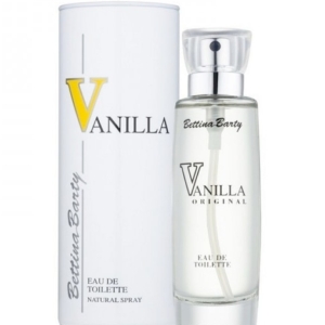Vanilla toaletna voda od Bettina Barty