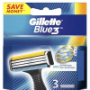 Gillette Blue3 patrone za brijanje