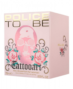 Police Tattoo Art parfem za zene