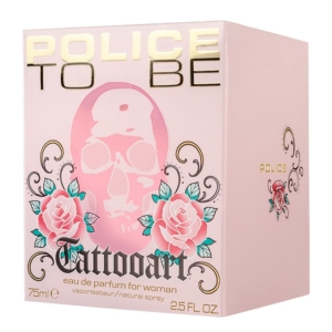 Police Tattoo Art parfem za zene