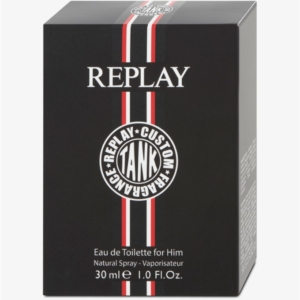 Replay Tank parfem muski