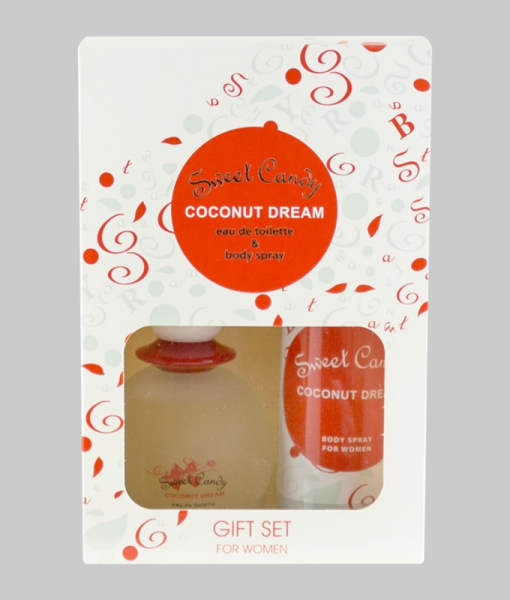 Sweet Candy Coconut dream poklon paket