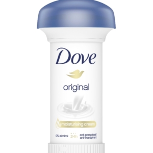 Dove Original pečurka