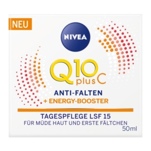 Nivea Q10 sa vitaminom C dnevna krema protiv bora 50 ml