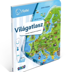 Világatlasz