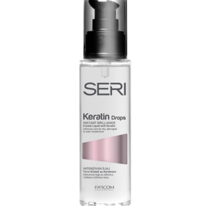 Seri Keratin kapi za kosu