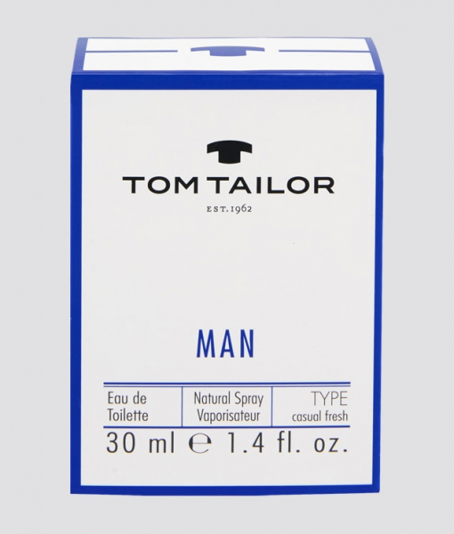 Tom Tailor Man