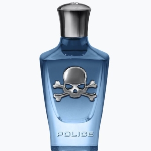 POLICE POTION POWER