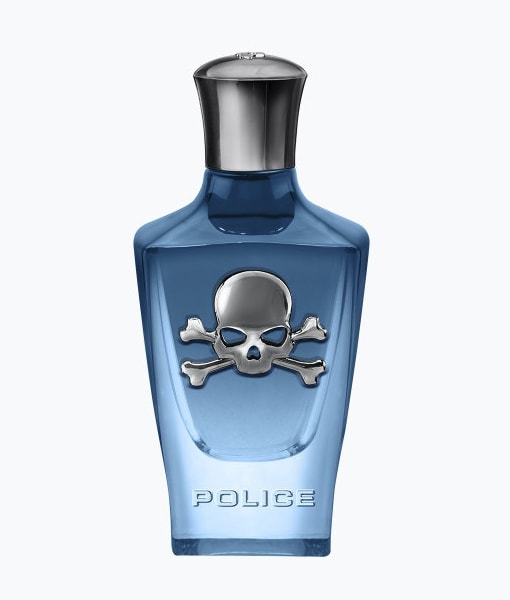 POLICE POTION POWER