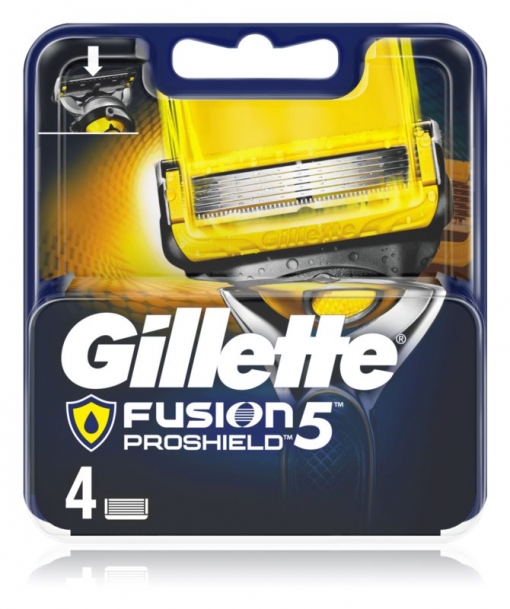 Gillette ProShield