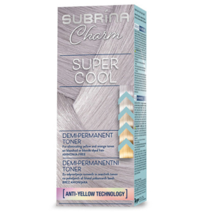 Subrina Charm SUPER COOL