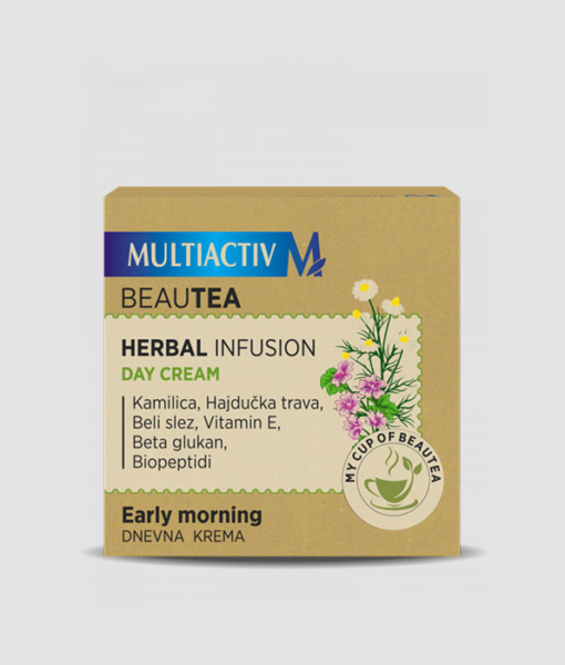 Multiactiv Herbal Infusion Dnevna