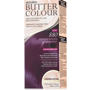 Subrina Butter Colour 880
