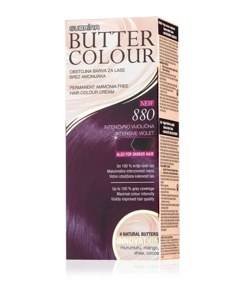 Subrina Butter Colour 880
