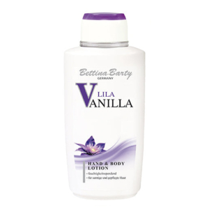 Lila vanilla