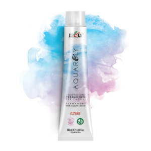 Aquarely 9L - najsvetlija Lavanda svetloplava boja za kosu 100ml - Slika 2