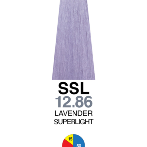 Boja za kosu lavanda