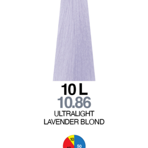 Boja za kosu lavanda