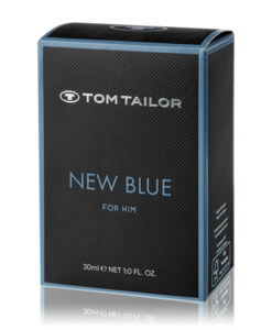 Tom Tailor New Blue