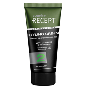 Subrina RECEPT Styling Cream