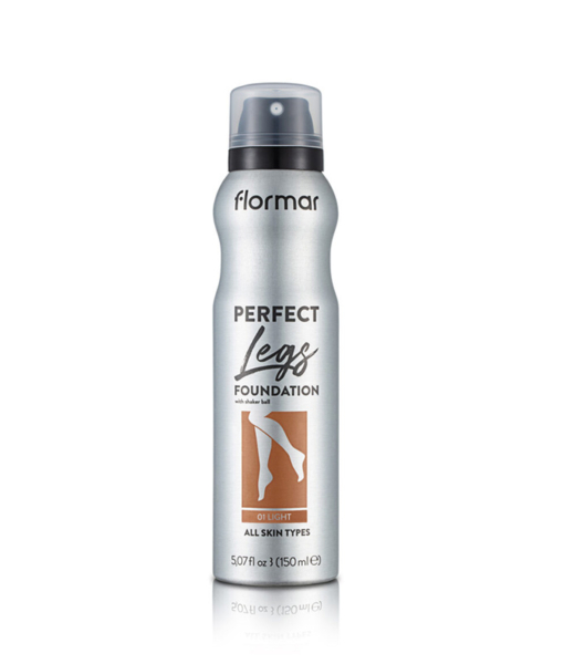 Flormar Perfect Leg Foundation 01