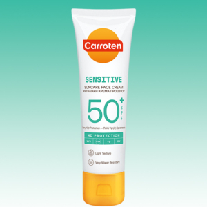 Krema za zaštitu od sunca za lice sa SPF zaštitom