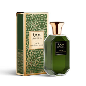 JAWHARA Amberwood Nomad EDP 100ml originalna bočica amber parfema