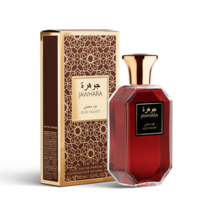 JAWHARA Oud Velvet EDP 100ml originalna bočica amber parfema