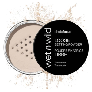 Transparentni puder u prahu Wet n Wild PhotoFocus 20g