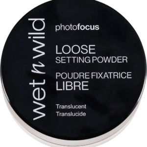 Transparentni puder u prahu Wet n Wild PhotoFocus – Bella