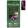 HerbalTime Phytocare 4V Aubergine – farba za kosu sa ljubičastim odsjajem bez amonijaka
