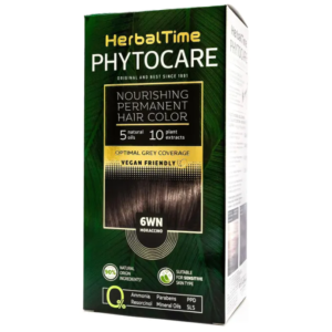 HerbalTime Phytocare 6WN Mokaccino – farba za kosu mokačino nijansa bez amonijaka