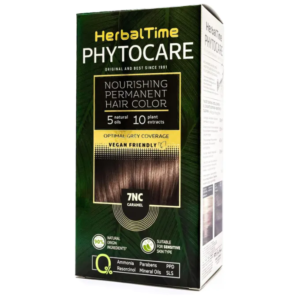HerbalTime Phytocare 7NC Caramel – farba za kosu karamel nijansa bez amonijaka